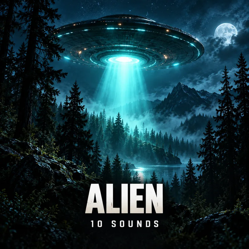Alien pack artwork