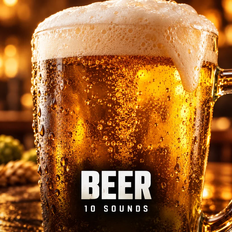 Beer pack artwork