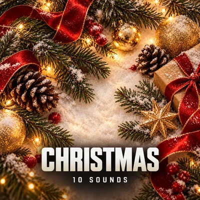 Christmas sound pack artwork