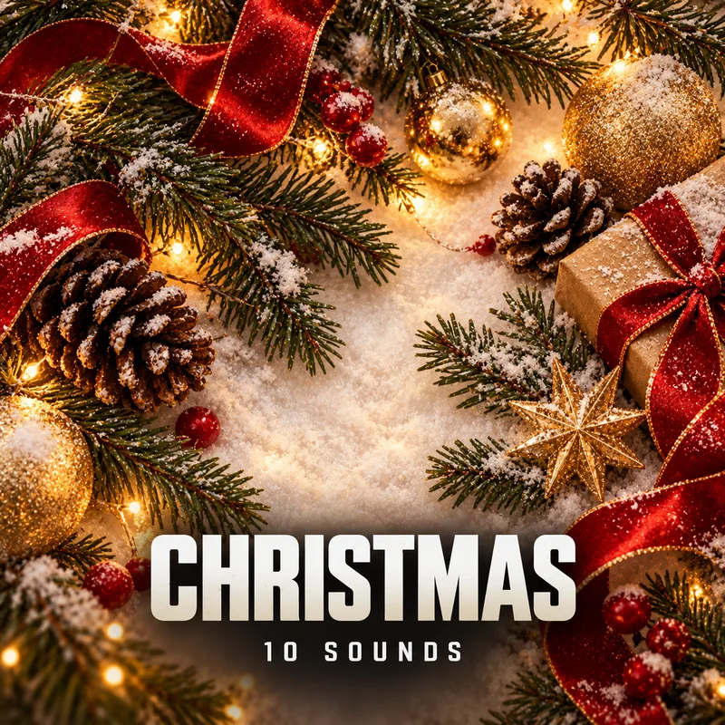 Christmas pack artwork
