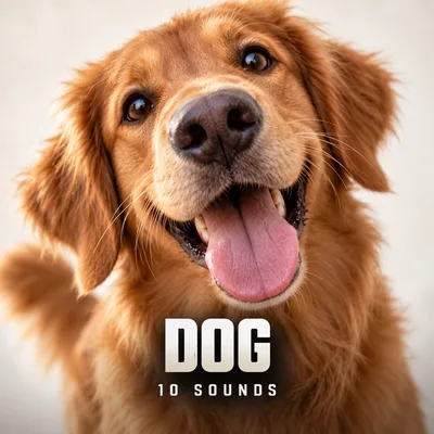 Dog sound pack artwork