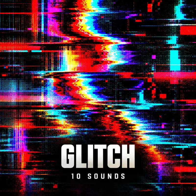 Glitch pack artwork