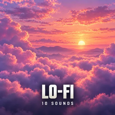 Lo-Fi sound pack artwork