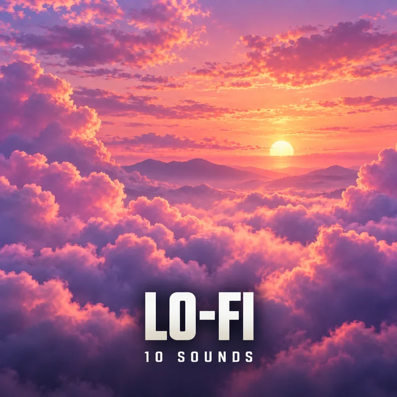 Lo-Fi pack artwork