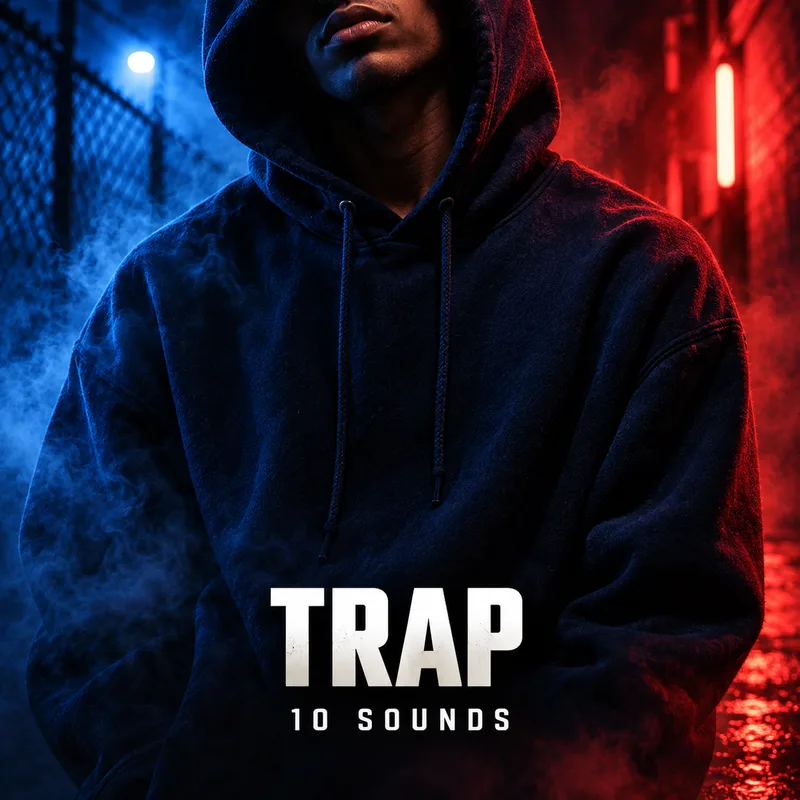 Trap pack artwork